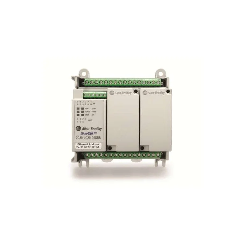 Allen-Bradley 2080-LC20-20QBBR